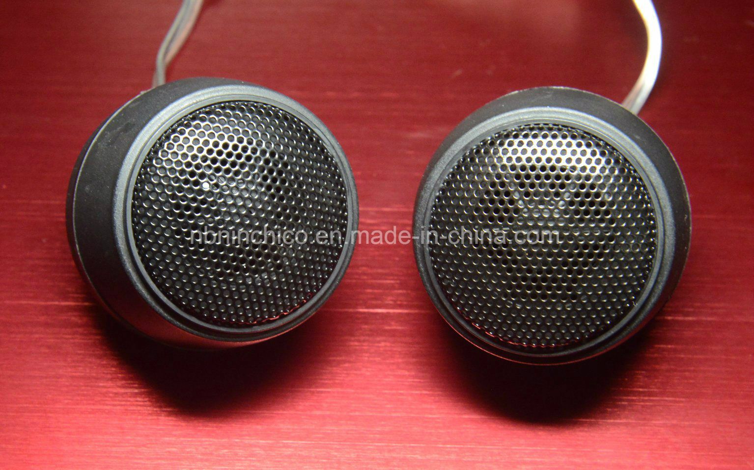 Piezoelectronic Super High Frequency Tweeter SS016