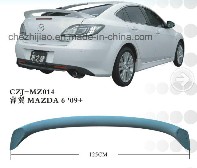 Spoiler for Mazda 6 '09