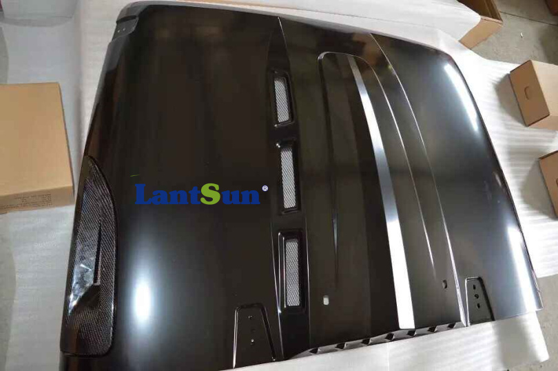Hood for Jeep Wrangler Jk Avenger
