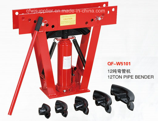 12ton Pipe Bender