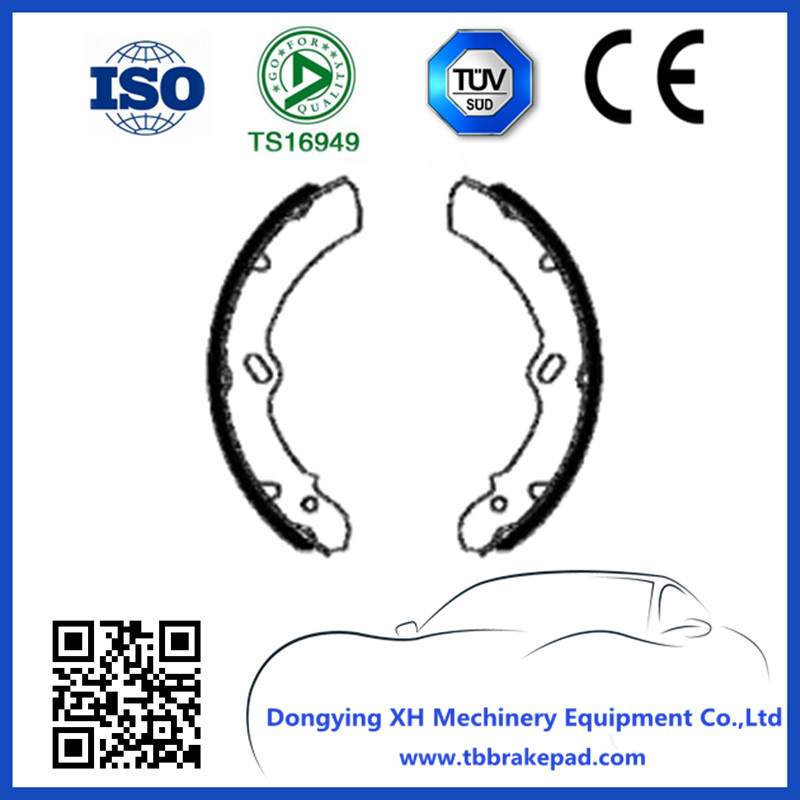 Mazda Brake Shoe Auto Brake Pad Asimco K3320