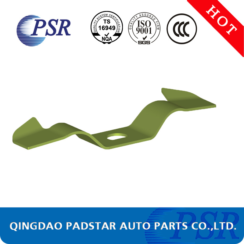 Economic Formula Auto Spare Part Truck Brake Pads and Accessories for Mercedes-Benz