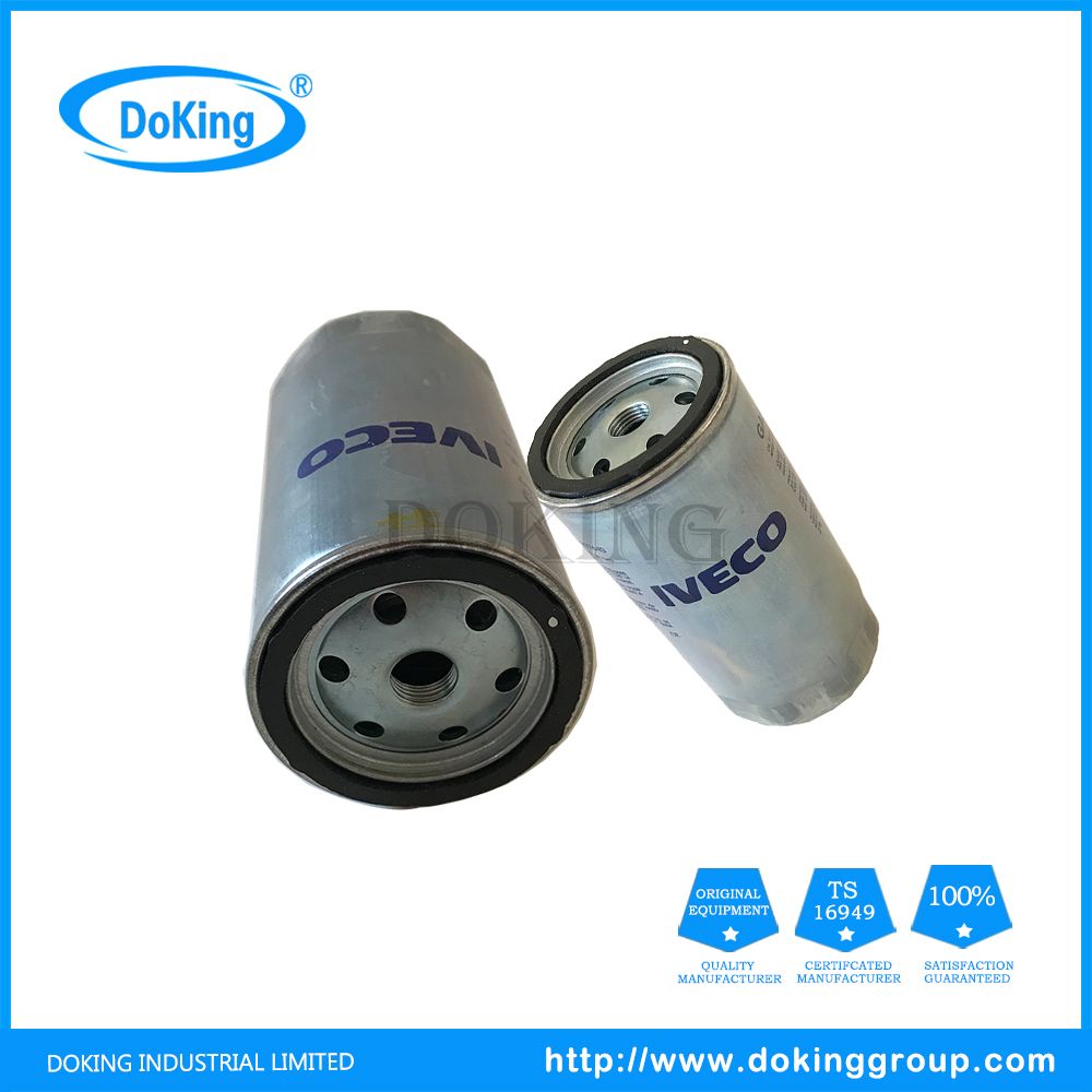 High-Quality Fuel Filter 1907640 for Iveco