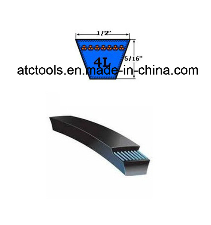 4L1130 Fractional Wrapped Kevlar V Belt