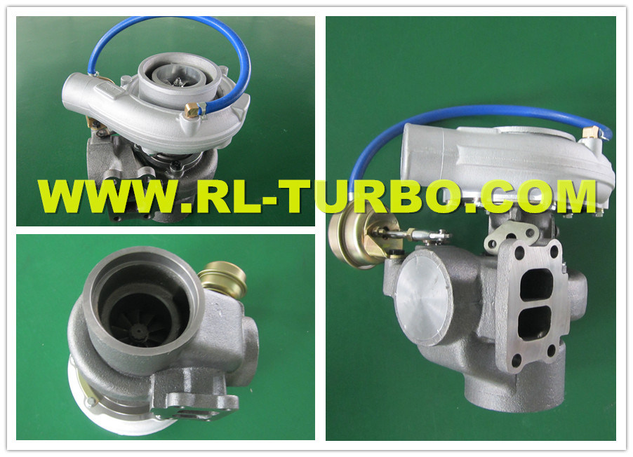 Turbo S2eg112 Turbocharger 125-1126, 168364, 1251126 0r7012, 1296029 for Cat 3116