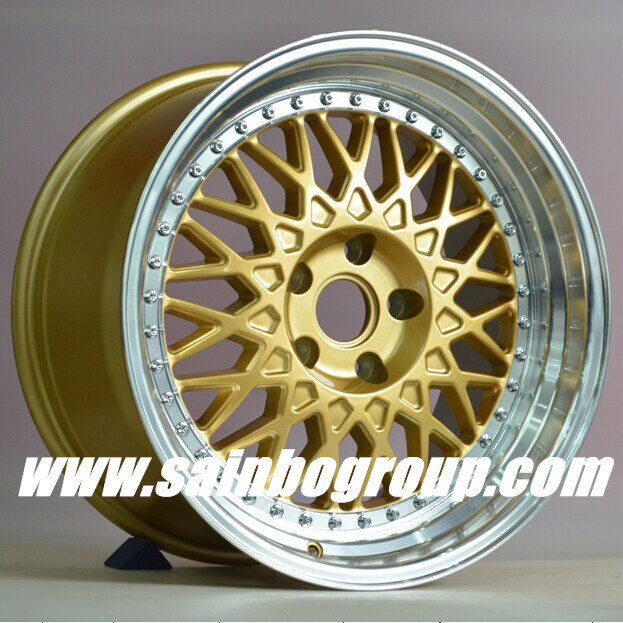 F80A99 Hot Selling BBS Alloy Aftermarket Wheels