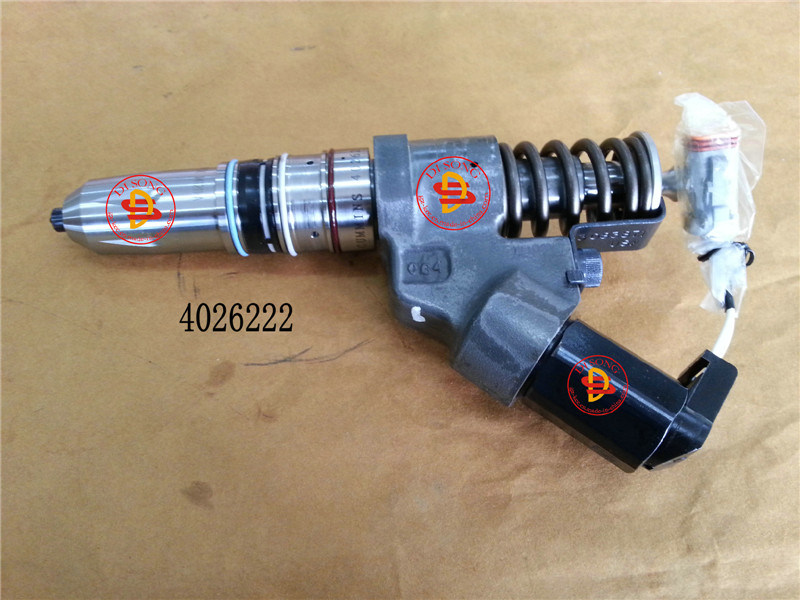 Spare Parts, Injector Assy (4026222)