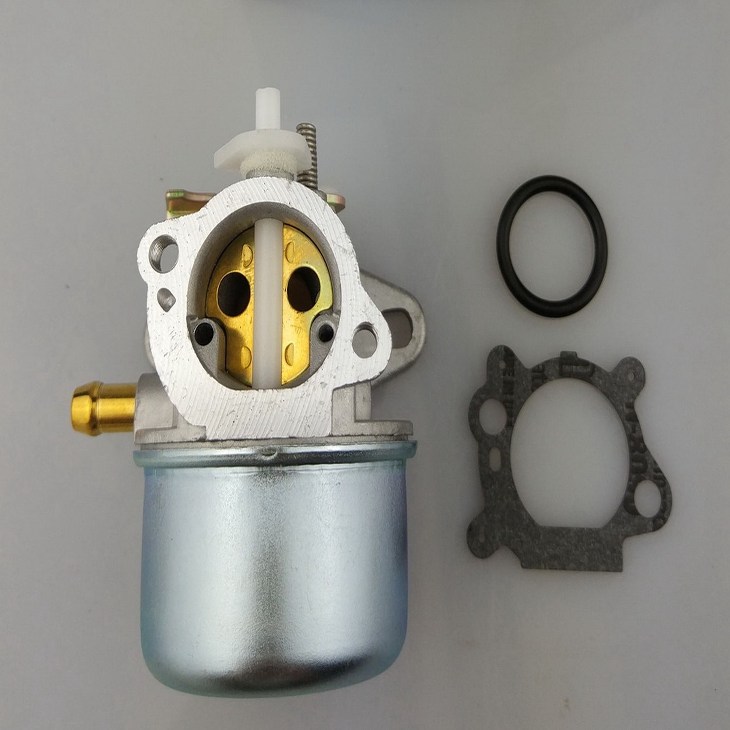 Carburetor for Briggs & Stratton 499059 497586 with Gasket and Choke