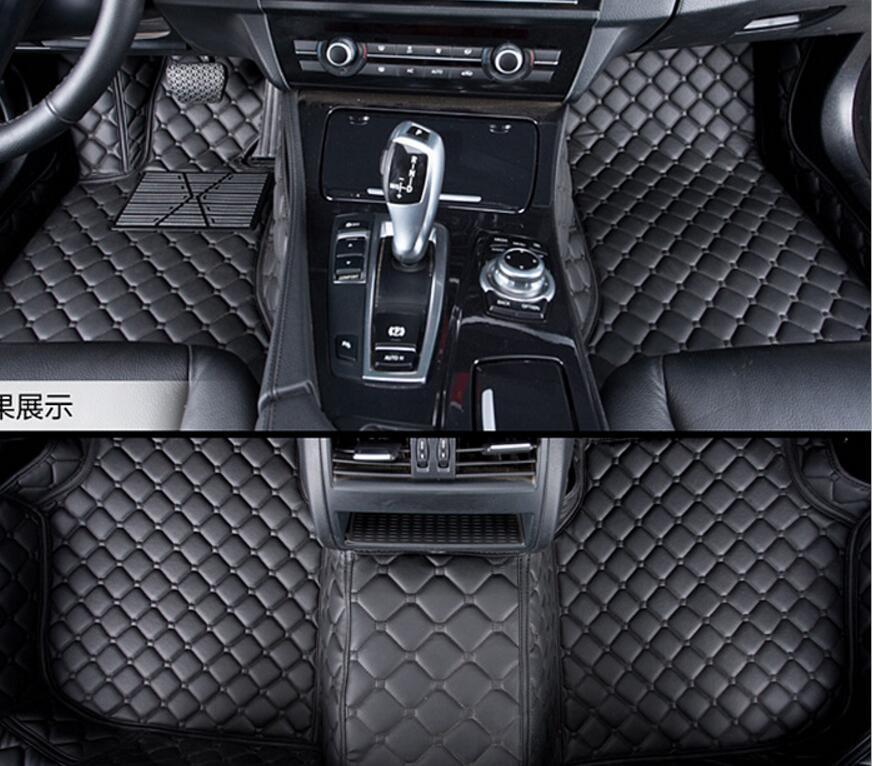Car Mat for Mercedes Gle 450 Amg 4matic