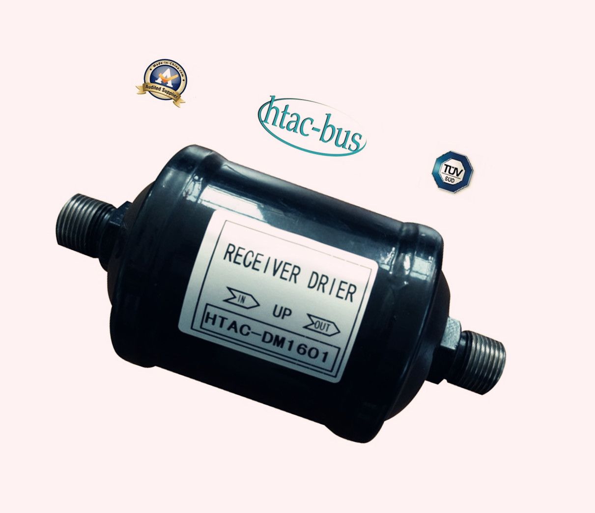 Bus A/C Thermo King 66-8344 Receiver Drier