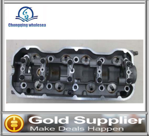 OEM 8-97119-761-1 Cylinder Head for Isuzu Pickup Trooper 4zd1