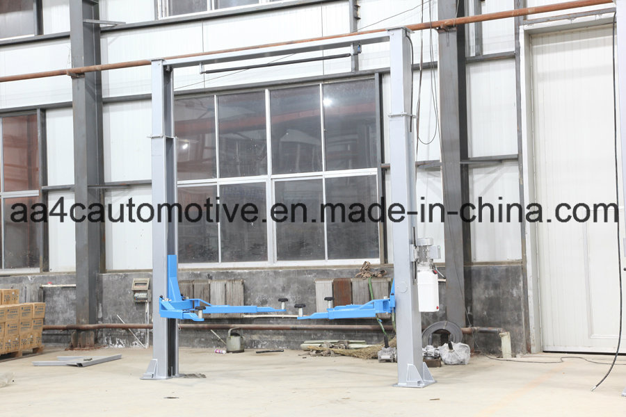 Latest 2 Post Car Lift AA-2pfp40s (4.0T)