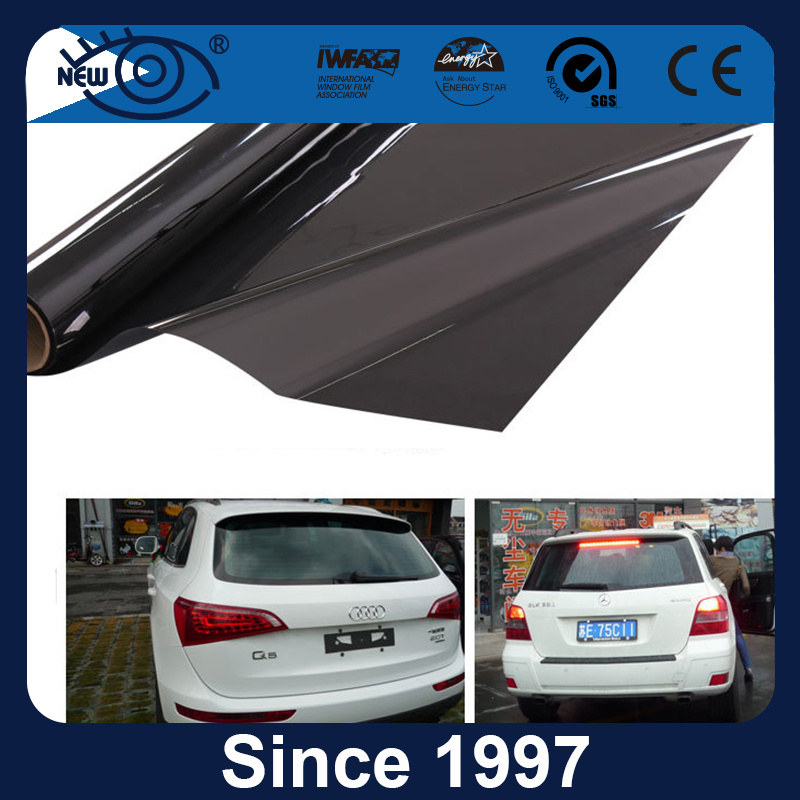 1ply Anti Scratch DIY Car Window Solar Tinting Film (0.5*3m)