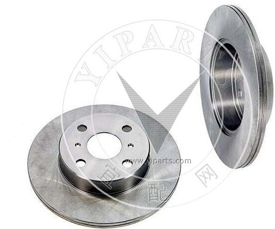 Auto Parts Brake Disc for Toyota