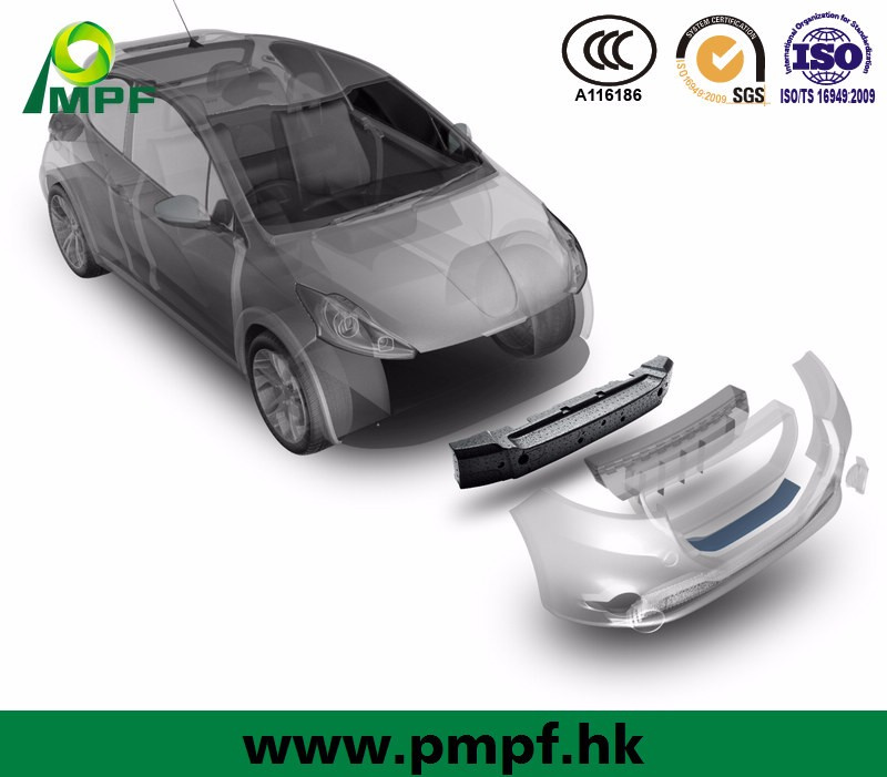 EPP Foam Bumper for Auto Industry