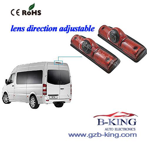 Car Camera for GM Express and Chevy Van