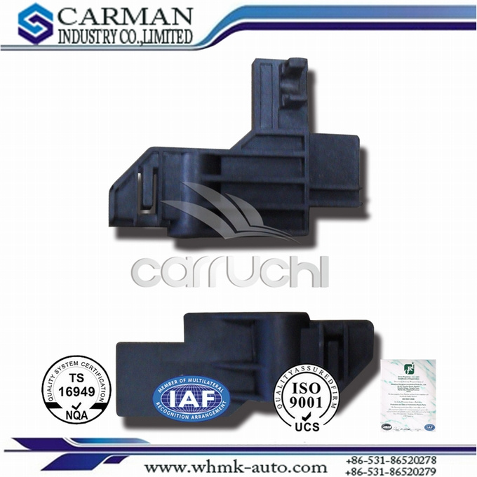 Plastic Car Radiator Tank Up35g Bottom 28g