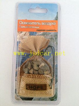 2015 Popular Sachet Bag Car Air Freshener (JSD-H0014)