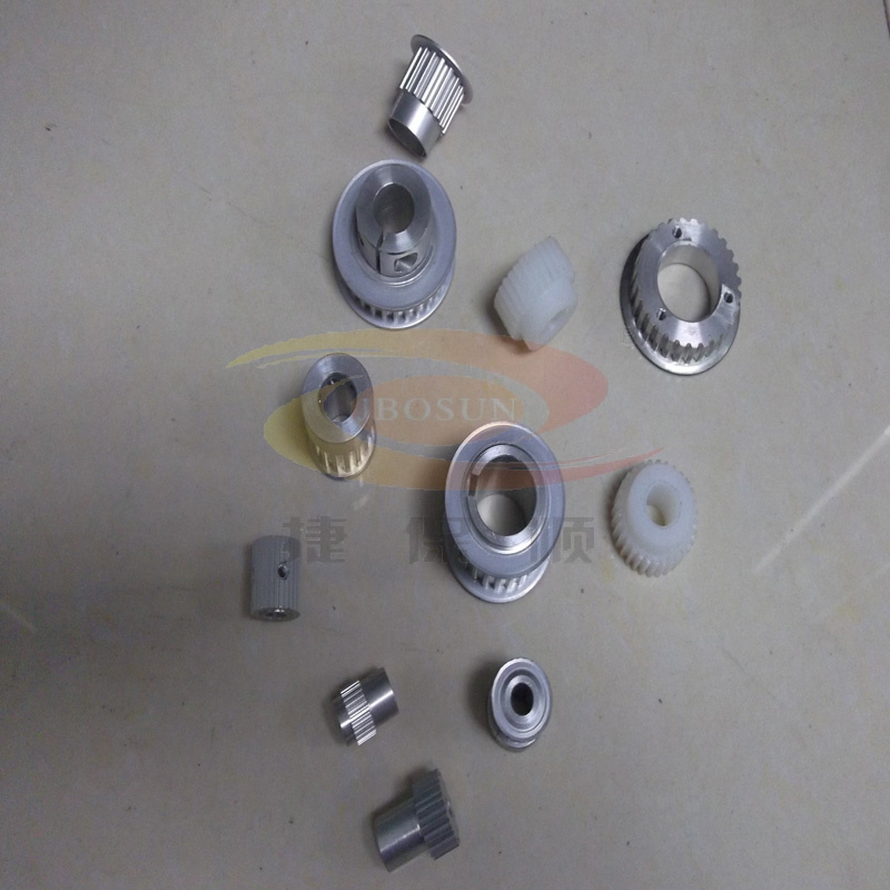 Aluminium Timing Pulleys for All Kinds of Models