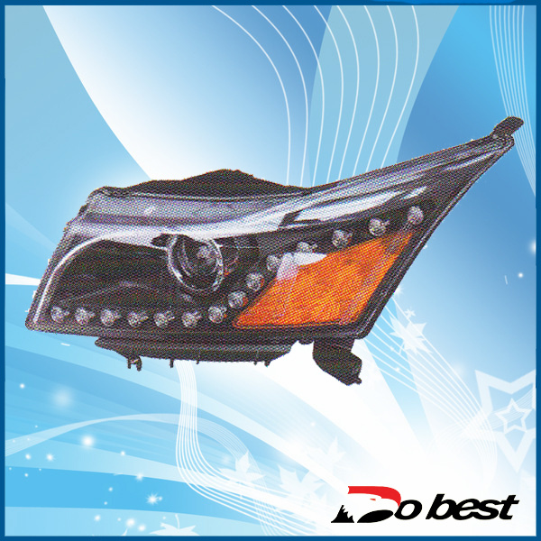 Headlight for Chevrolet Cruze, Aveo, Sail