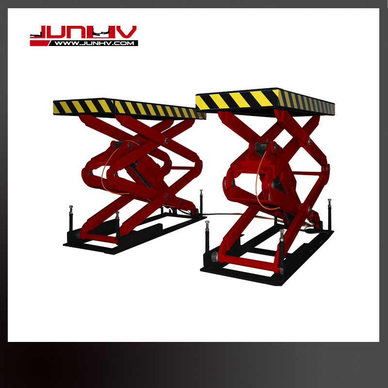 China Supply Scissor Car Lift with Ce Certificaiton