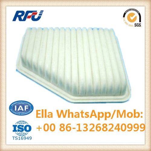 17801-50060/ 17801-0p020 High Quality Air Filter for Toyota