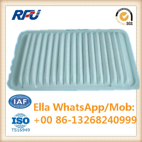 17801-20040 High Quality Air Filter for Toyota