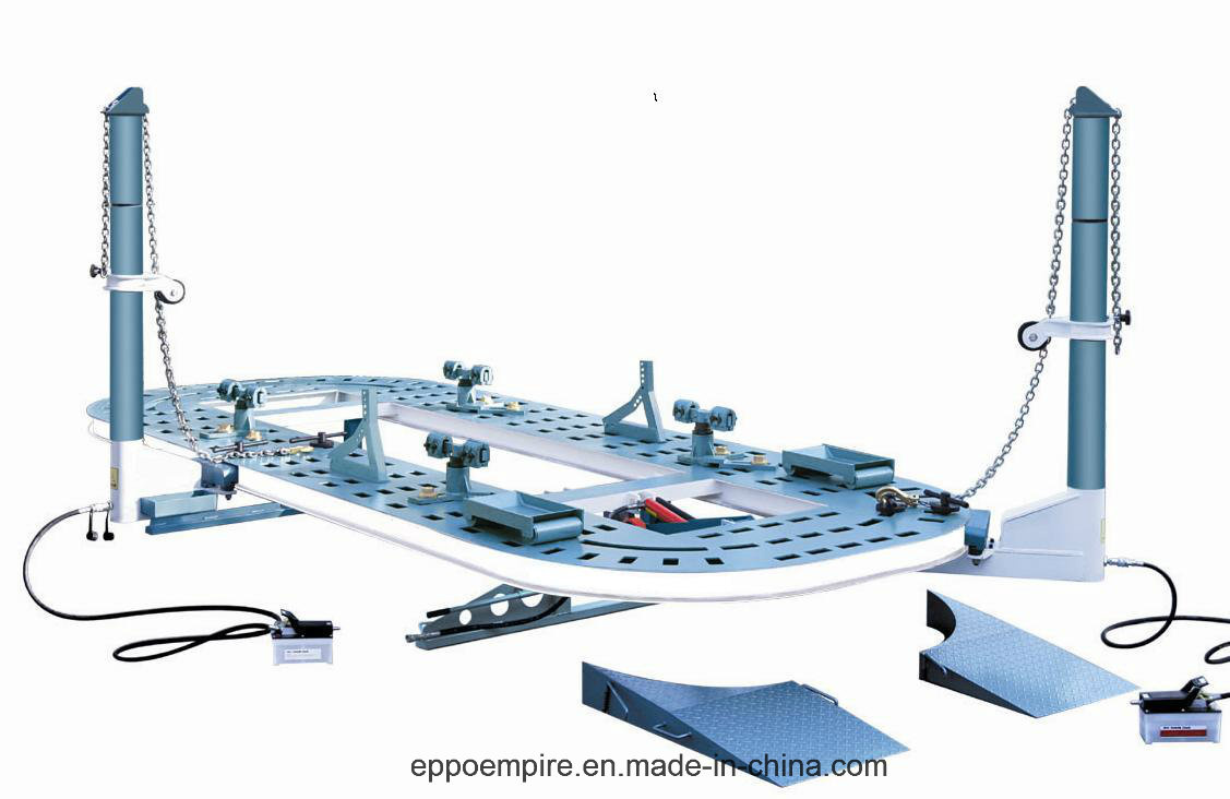 Ce Approved Bus Accident Auto Body Repair Straightening Bench
