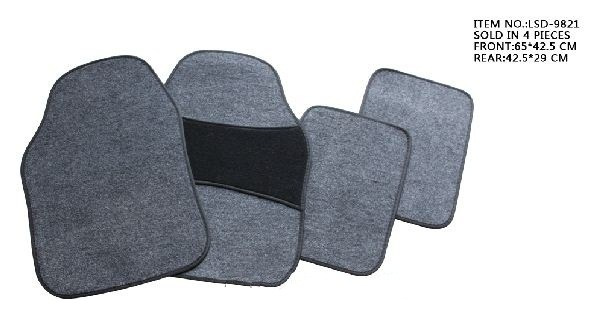 Floor Mats for Car Use Lsd-9821