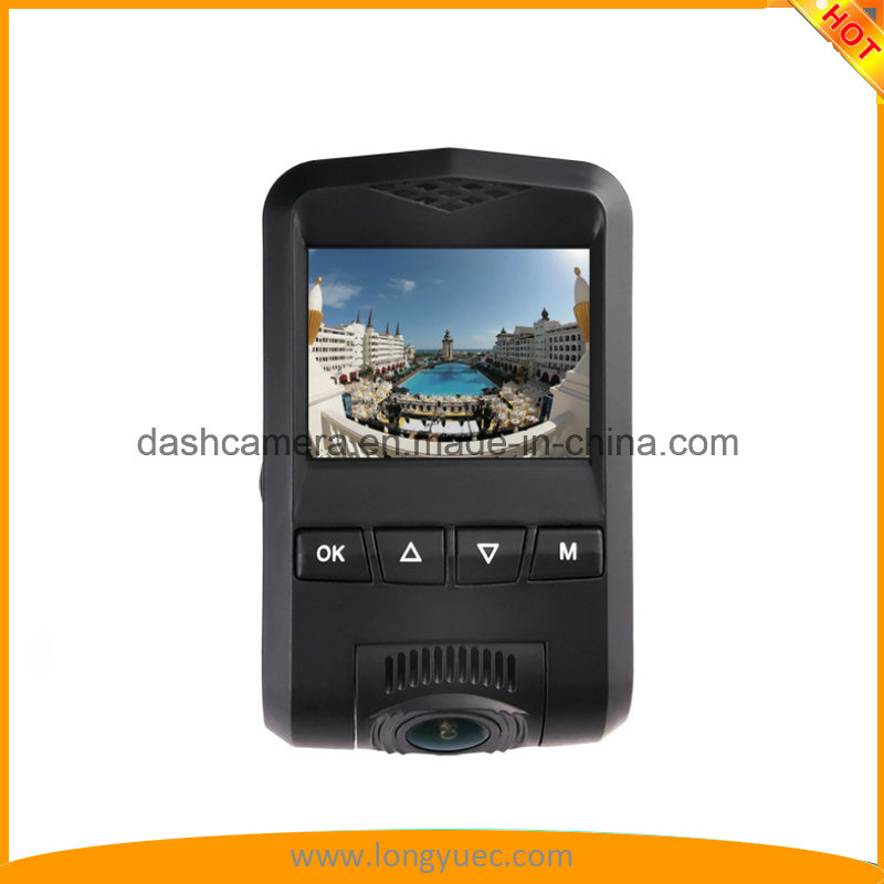 FHD 1080P WiFi Dash Camera with 170 Degree Angle