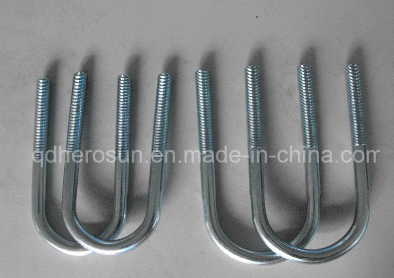 U-Bolts 9/16-18unf Rolled Thread for off-Road Cars