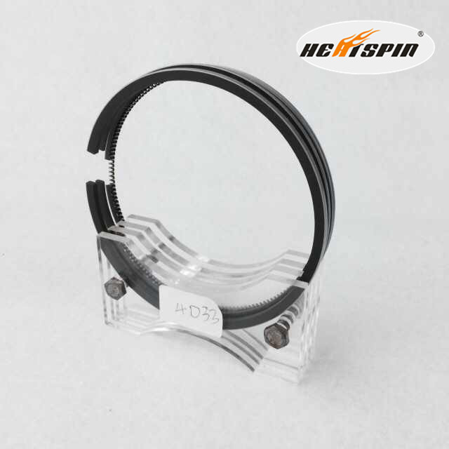 Piston Ring 4D33 for Mitsubishi Engine Parts Truck Auto Parts Me996378