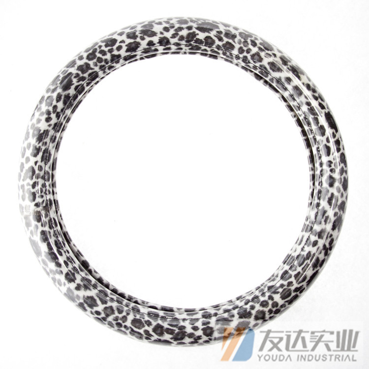 PU PVC Car Steering Wheel Cover (Yd-Hc002)