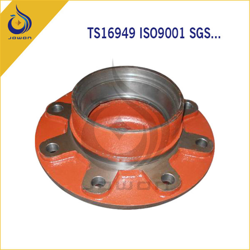 Sand Casting Tractor Parts Wheel Hub