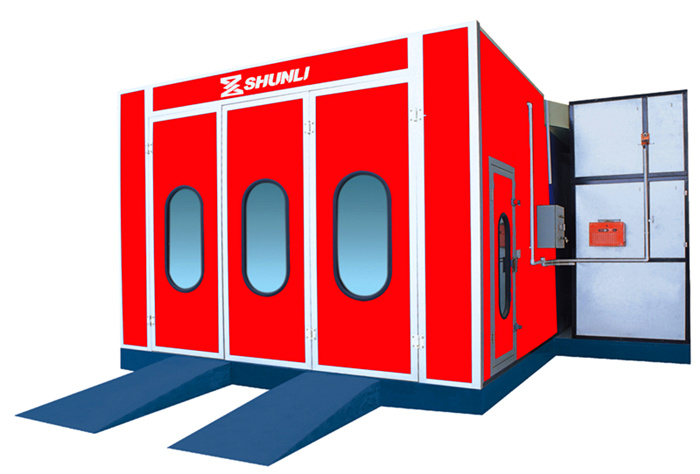 Painting Booth for Car (SHL-W710)