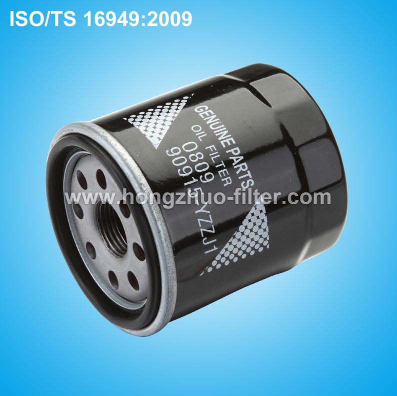 Good Quality Oil Filter 90915-YZZJ1 for Toyota