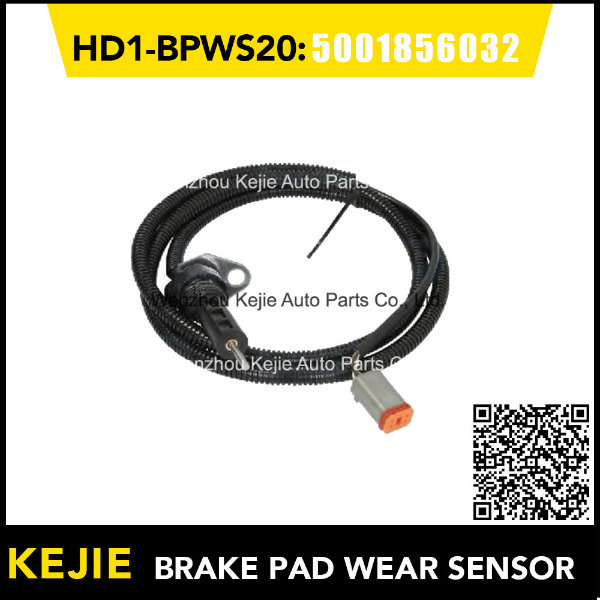 Brake Pad Wear Sensor for Renault Trucks 5001856032