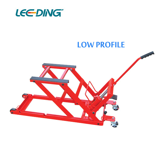 Low Profile ATV/Motorbike Lift Table, Motorcycle Lift