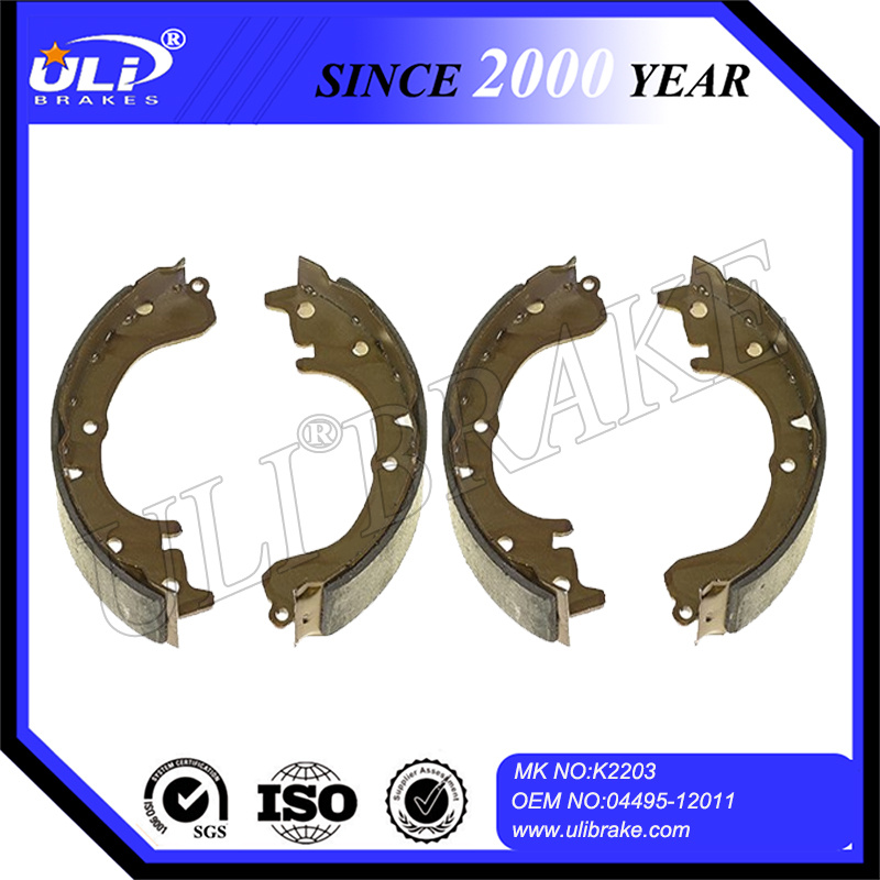 Good Quality with High Quality Brake Shoe