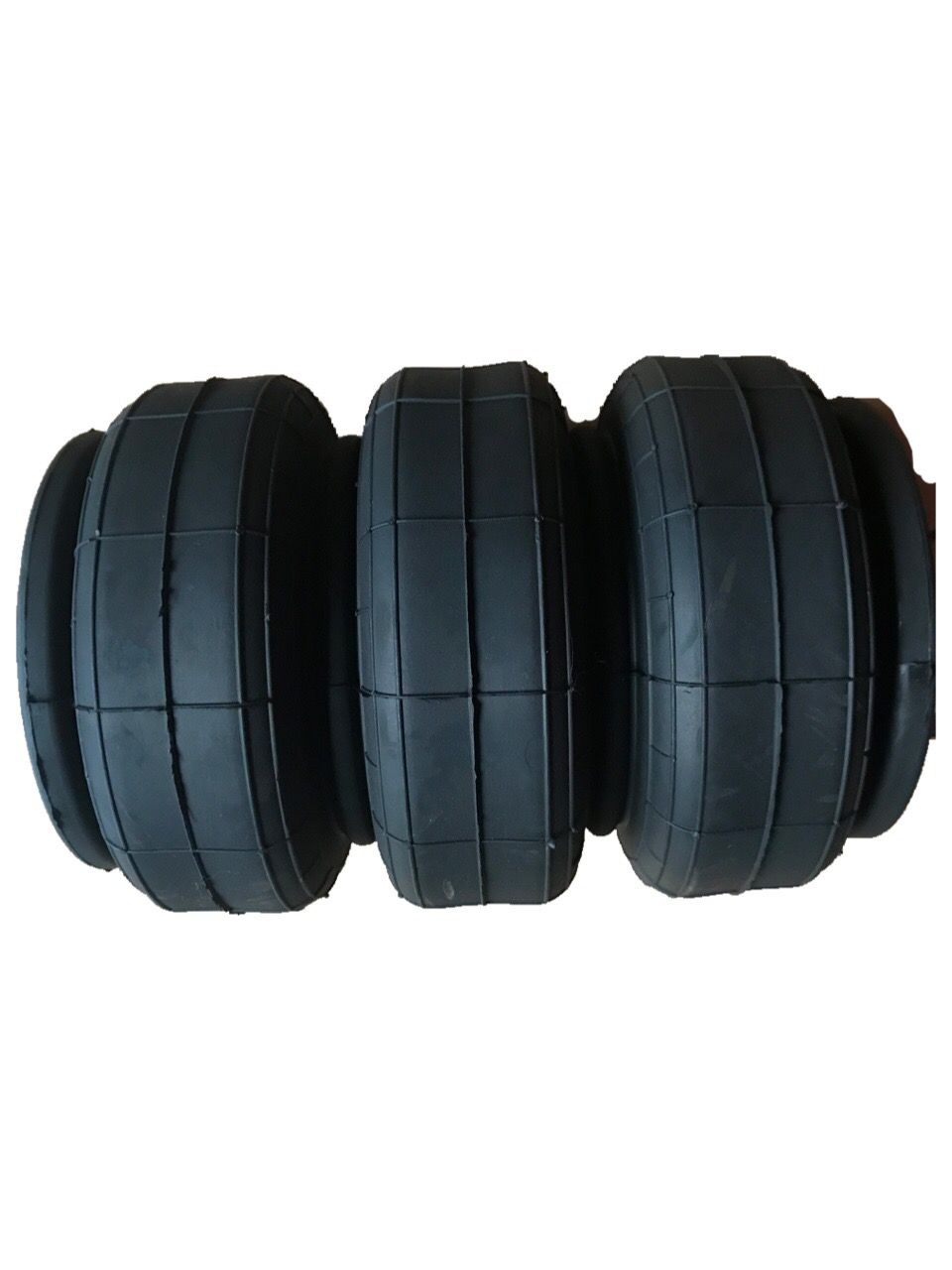Rubber Sleeve Air Spring Triple Industrial Air Bags 3s2300