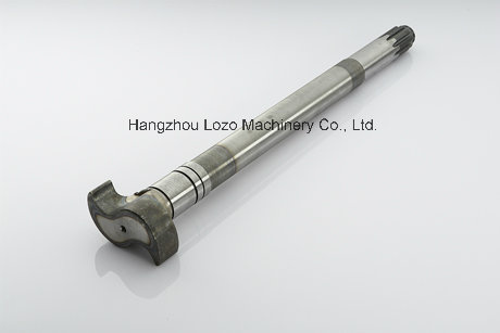 Truck & Trailer S-Camshaft with OEM Standard (2.262.0262.02)