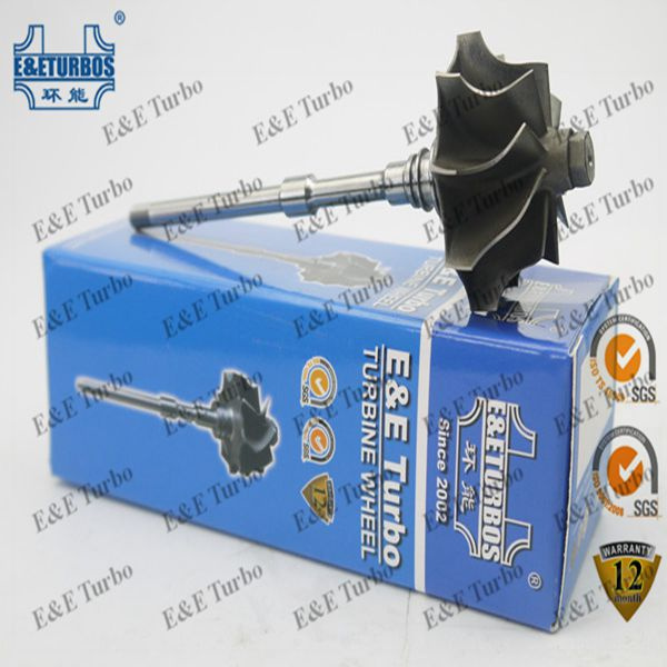RHV4 Shaft Wheel Turbine Wheel Turbine Shaft for VIFC