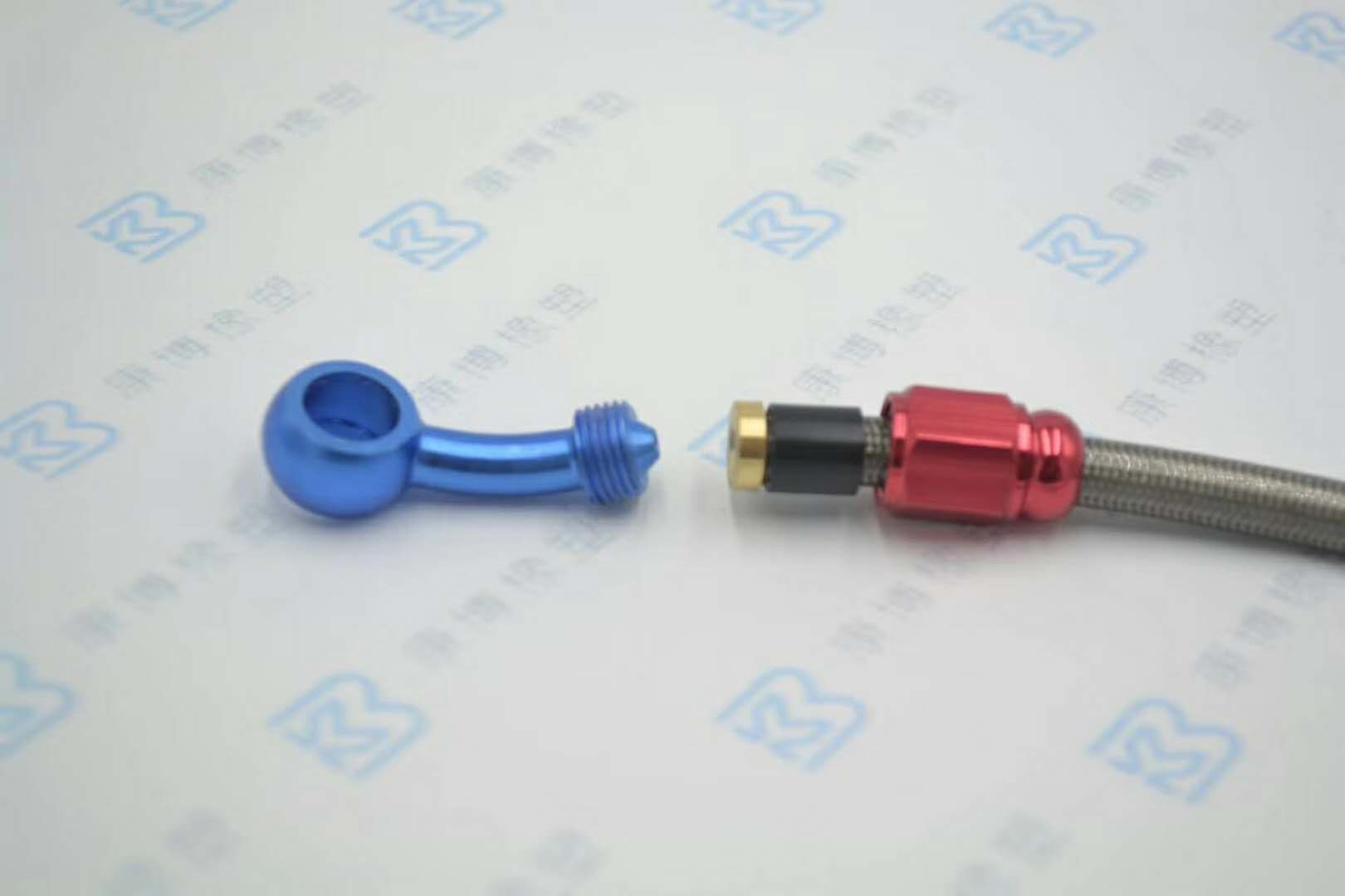 Motorcycle Brake Hose