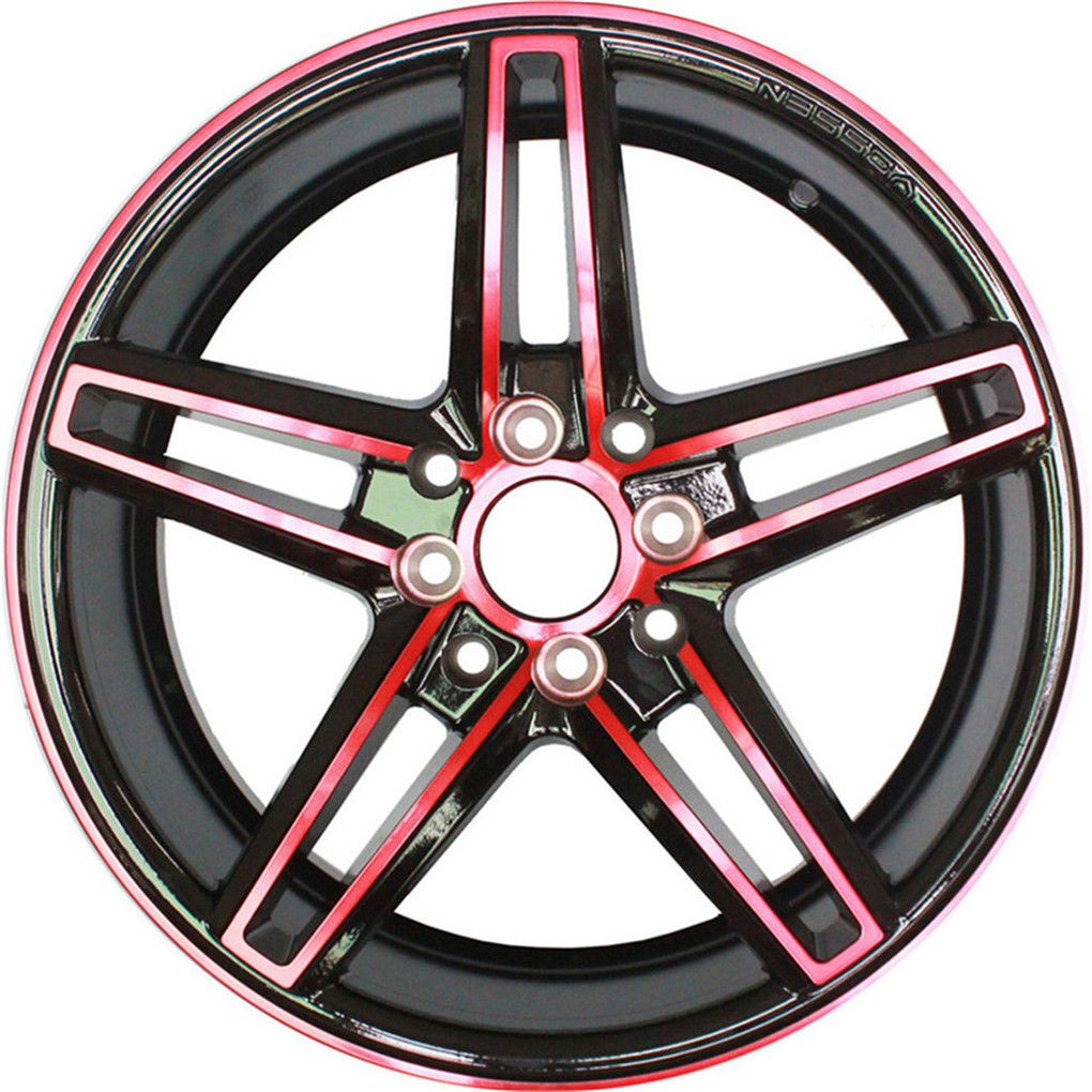 New Design Aluminum Alloy Wheel Rims for Auto Parts