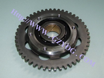 Yog Motorcycle Starting Clutch Complete Beverly 250