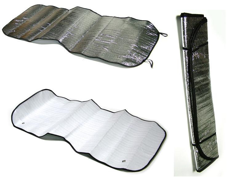 Custom Foldable Advertising Car Sun Shade