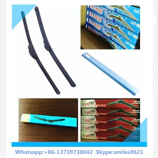 U Hook Frameless Wiper Blade