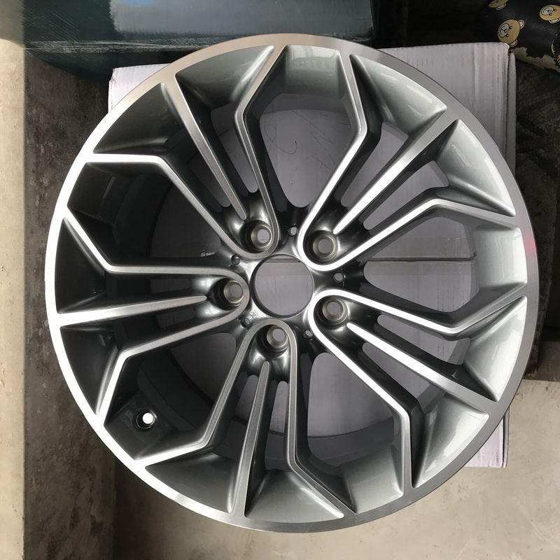 18 Inch Aluminum BMW Replica Hot Car Rims Wheels
