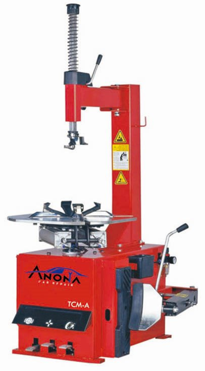 Basic Tire Changing Machine for Auto Tires Work Shop