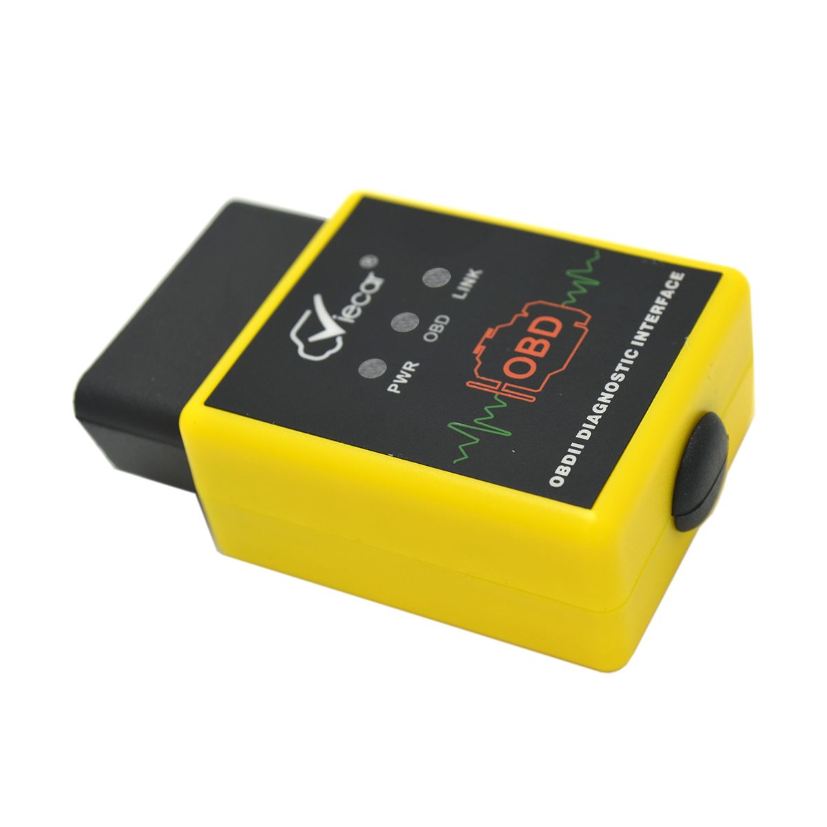 2018 New Arrival Elm327 V1.5 Viecar Vc002-a Bluetooth Support 9 Obdii Protocol Original Car Code Reader Works on Android Torque